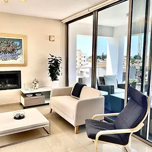 The Penthouse 401 Apartament Larnaca