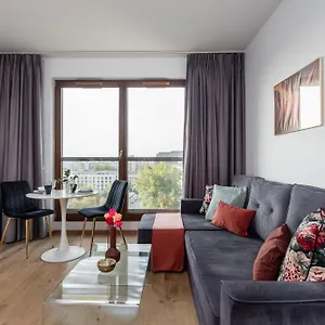 Superapart Grzybowska 177 Apartament Warszawa